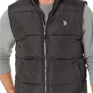 Men’s U.S. Polo Association Puffer Vest